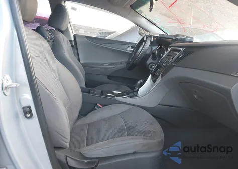 2011 Hyundai Sonata Gls z USA, uszkodzony, nr VIN 5NPEB4AC1BH048984